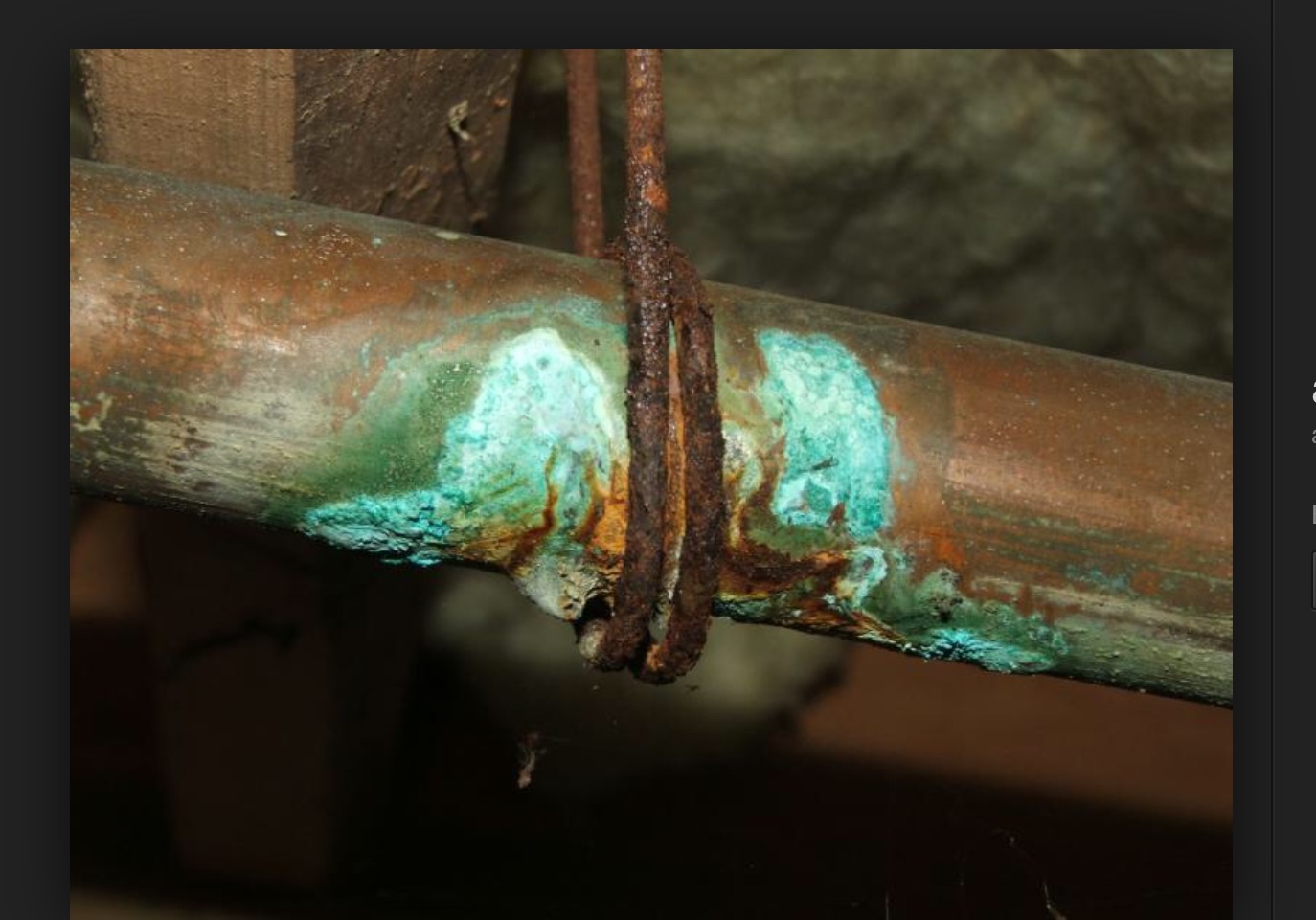 Can Copper Piping Cause Plumbing Problems? 7 Signs of Trouble
